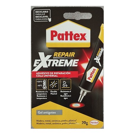 PATTEX REPARA EXTREME 20gr