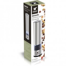 PIMENTERO ELEC.THULOS INOX 001