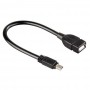CABLE HAMA PC 39626 ADAPT. USB A H-MINI