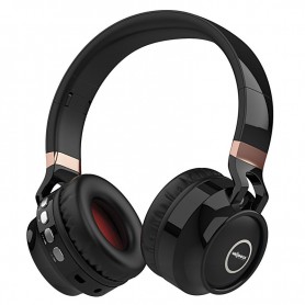 AURICULAR GO ROCK BT/SD BTH23 NG.
