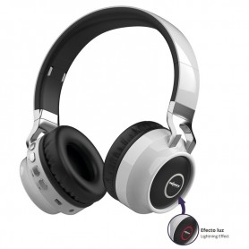 AURICULAR GO ROCK BT/SD BTH23 BL.