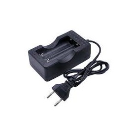 CARGADOR GSC BATERIA LITIO 18650 2P