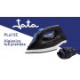 PLANCHA VAPOR JATA 2600w SIN CABLE PL615C