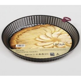 MOLDE LIFESTYLE TARTA MANZANA 30cm