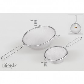 COLADOR LIFESTYLE INOX 8cm