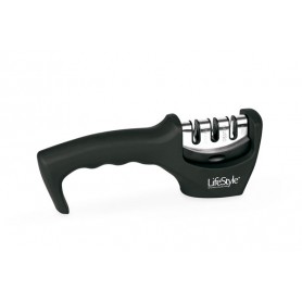 AFILADOR CUCHILLOS LIFESTYLE INOX