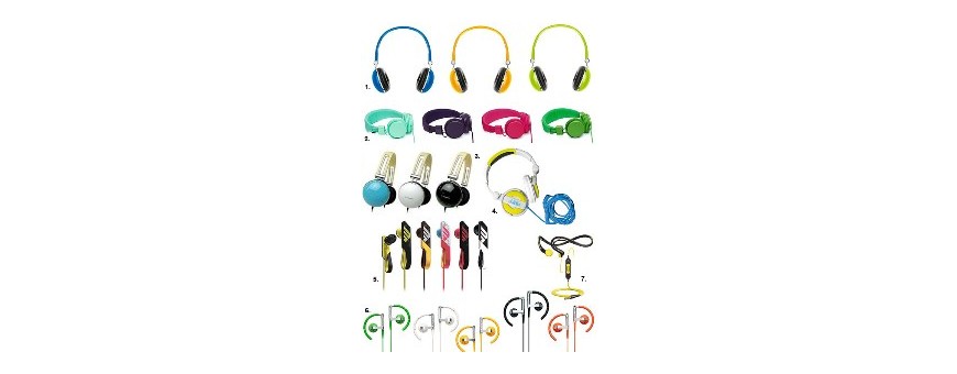 Grupo: AURICULARES M/LIBRES