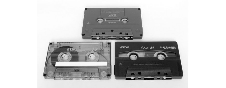 Grupo: CINTAS AUDIO